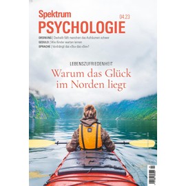 Spektrum Psychologie - Warum das Glück im Norden liegt: Lebenszufriedenheit