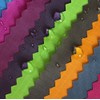 Waterproof Ripstop Woven Dyed Nylon Fabric Tear Resistant 60 Inch