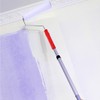 BieMian Spiked Roller Self Levelling Tools, 230mm Spiked Roller with