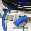Holikme 2 Pieces Dryer Vent Cleaner Kit, Dryer Lint Vacuum