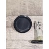 Kwikset 93340-001 Kwikset Round Pocket Door Passage Lock 334 10B
