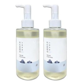 Round Lab 1025 Dokdo Cleansing 200ml x 2 (31497628) / 라운드랩 1025 독도 클렌징 200ml 2개 (31497628)