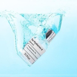 Tonya Low Molecular Hydration Serum 8-Layer Hyaluronic Acid / 토니어 저분자 수분세럼 히알루론 8중
