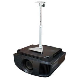 PCMD, LLC. Projector Ceiling Mount Compatible with Sony Home Cinema VPL-XW5000ES XW6000ES XW7000ES (Telescoping 13-20-Inch Extension)