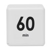 Professional Beauty Salon Flip Timer Time Management Cube Timer for