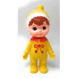 Kodama Sangyo TOY Charmy-chan Yellow Pom WD.Y1