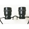 Telescopic Spectacle 2.8X Binocular Focus for TV