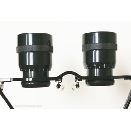 Telescopic Spectacle 2.8X Binocular Focus for TV