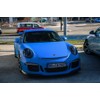 VViViD+ Matte Sky Blue Vinyl Wrap Adhesive Film (3ft x