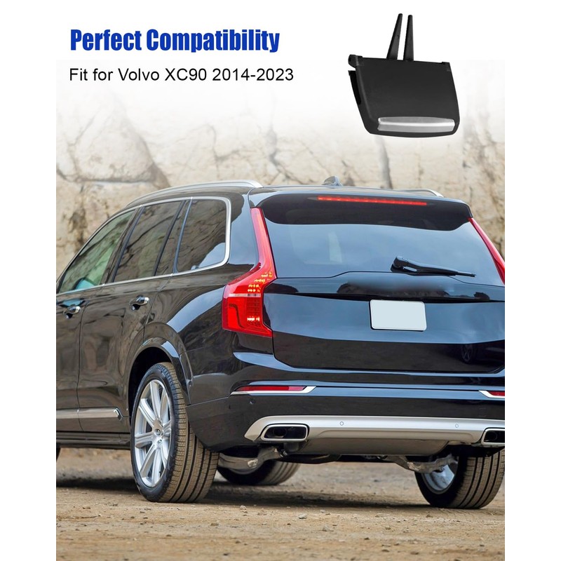 Vaticas AC Vent Outlet Tab Clip Kit Fit for Volvo