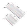 DSSRQI Breadboards, 2Pcs 400 Point and 2Pcs 830 Point Solderless
