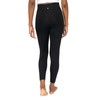 Yogalicious Lux High Waist Elastic Free Ankle Legging - Black