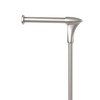 Umbra Stream Toilet Paper Stand, Brushed Nickel
