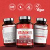 Vegan Vitamin B Complex Advanced with Added Vitamins D3 &