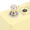 Natural Wah Effect Pedal 3 Level Tone Adjustment Guitar Monoblock