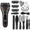  Electric Foot Grinder File Callus Dead Skin Remover Pedicure