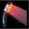 Ex-Pro® Shower Head with LED Light Water Heat Indicator &