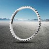 KIMISS 44 Teeth ABS Ring ABS Reluctor Ring for ABS