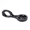 Bicycle Computer Mount, Aluminium Alloy Lightweight Bicycle Computer Extension Bracket,