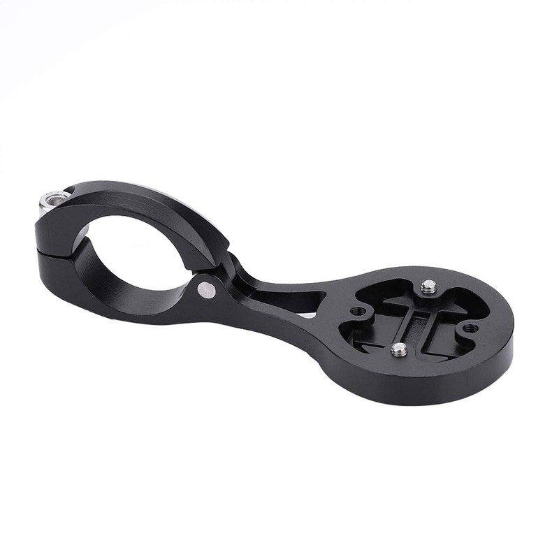 Bicycle Computer Mount, Aluminium Alloy Lightweight Bicycle Computer Extension Bracket,