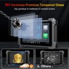 BSTW for Autel Scanner 10.1-Inch Screen Protector for Autel MaxiCOM