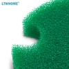 LTWHOME Compatible Filter Foam Replacement for Mega Power 9012 Aquarium