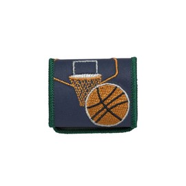 BOLD Lässig Pendant and Patches Set (2 Pieces) with Press Stud / BOLD Match School Patches Set, Sport, Medium, Patches