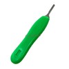 Scalpel Handle #3 Plastic Ergonomic Handle Lightweight (Green) Suitable for