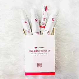 Ryxskin Sincerity Skincare Sets | Skincare for women | Beyouthiful starter kit | Hydra Glow Set | Radiance Clarifying Set (BeYOUTHIFUL Starter Kit)