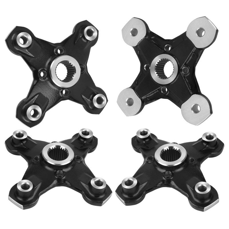 Front & Rear Wheel Hub 4 Pcs for Can Am