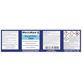 MultiMan BlackBox 250 Set of 3 for Tanks of 75-250 L – Renovation and Regeneration of Drinking Water Systems with Old Biofilms in Unkempt or Used Vehicles