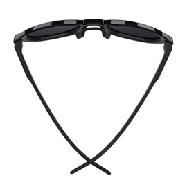 SAUCER Replacement Nose Pieces Pads for Oakley Metalink OX8153 Eyeglass - Black