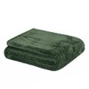 Dreamscene Fluffy Fleece Throw Blanket for Sofa, Soft Cosy Warm