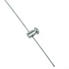 Z-Hook Lawn Mower Train Motor Brake Wheel Drive Throttle Control