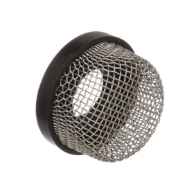 attwood 4232-7 Mesh Strainer/Drain Filter, Stainless Steel Mesh, Fits ¾-Inch Aerator Inlet and 3886-1 Thru-Hull