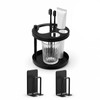 Toothbrush Holder Set - Toothbrush and Cup Holder - Toothbrush