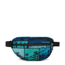 Eastpak Springer Riñonera, 23 cm, 2 L, Azul (Pix Blue)