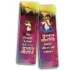 NewEights NewEights Jesus Love is Strong, Christian Quotes Bookmarks (5-Sets