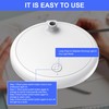 RORENSE LED Desk Lamp for Home Office with USB-C Charging