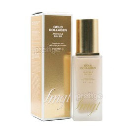 The Face Shop Gold Collagen Ampoule Sun BB 40ml / 더페이스샵 골드 콜라겐 앰플 선 비비 40ml