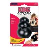 Kong Extreme Juguete Resistente Rellenable L Perro Grande Color Negro