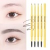 [Prong] 1+1 Attachment Tattoo Slim Eyebrow Pencil 0.08g 4 colors,
