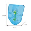 Shield Shot Shield Water Gun Water Gun (Blue and Red