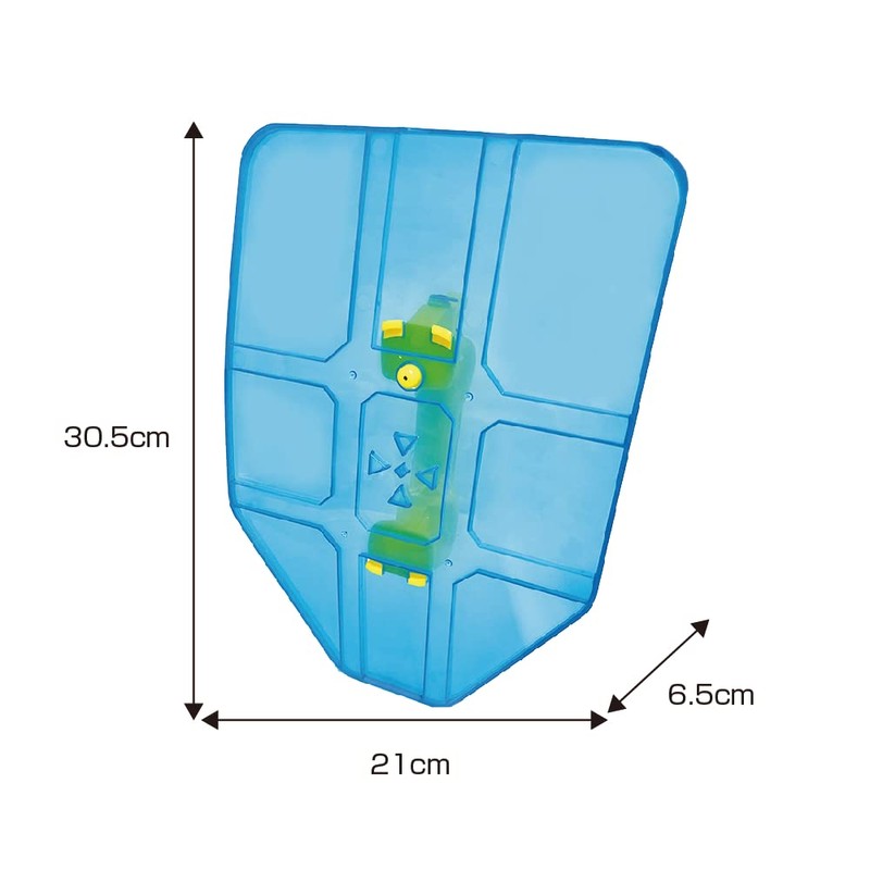 Shield Shot Shield Water Gun Water Gun (Blue and Red