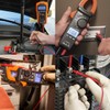 uxcell Test Leads, Digital Multimeter Probes Tester Electric Test Probe