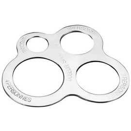 Lacor 62943 Measuring Device for Paste 11 x 9 cm