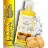 Florigan Gel De Papa Con Linaza Peinar Puntas Abiertas Florigan