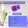LAPONO Dyson V10 Waschbarer Filter 2 St1ck f1r Sv12 Cyclone