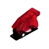 uxcell Plastic 12mm Toggle Switch Waterproof Spring Loaded Safety Cover