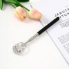 Stainless steel folding bear paw hyojason back scratcher 7ea